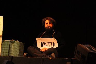 IL MIO SEGNO PARTICOLARE Tratto dal romanzo omonimo di Michele D’Ignazio