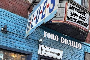 Lucca Blues Festival  Aprile 2022