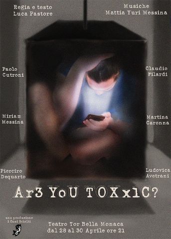 AR3 Y0U T0xX1C? enciclopedia delle interazioni nell’epoca del social