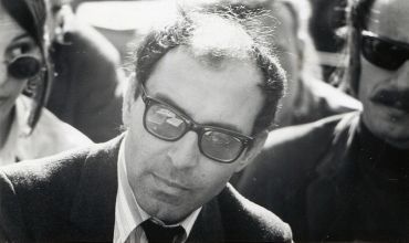 JEAN-LUC GODARD