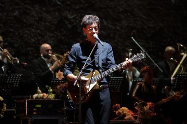 IL RICHIAMO DEGLI SCOMPARSI Il film concerto