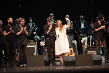 IL RICHIAMO DEGLI SCOMPARSI Il film concerto