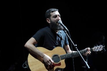 IL RICHIAMO DEGLI SCOMPARSI Il film concerto