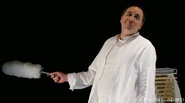 Un Viaggio in un Magone di prima classe - Emilio Celata é Anna Karenina