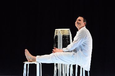 Un Viaggio in un Magone di prima classe - Emilio Celata é Anna Karenina