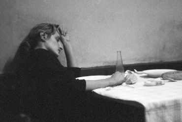 Se invito il buio, la luce scappa Mostra fotografica di Mario Carbone