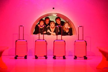 Il Mutamento – in viaggio da Atlantide all’Universo