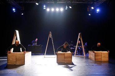 PORTRAITS ON STAGE 2023 FESTIVAL MULTIDISCIPLINARE