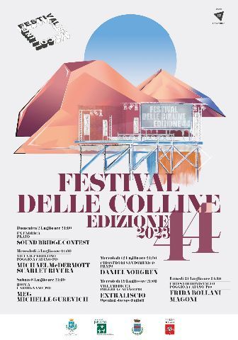 Festival delle Colline 44° Edizione