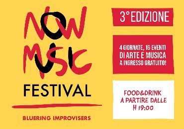 Now music festival 2023