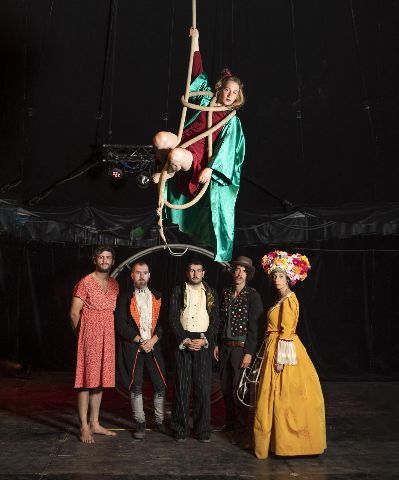 HAIKU Festival di Arti Effimere Nuovo Circo, Poesia di Strada e Arte Urbana