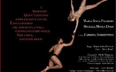 Le mille e non una notte di più -Un grido per le donne dalla Persia all’Iran-