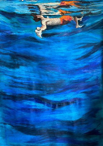 Salsedine - Mostra personale arte contemporanea di Valeria Magini