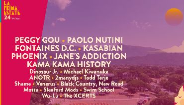 La Prima Estate 2024