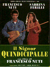 Il Signor Quindicipalle