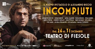 Alessandro Riccio - Incompiuti