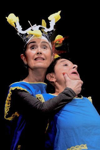 VOLEVO ESSERE MADAME