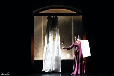 2° tappa di Inventaria 15° edizione, al Teatro Trastevere.