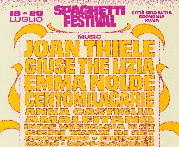 Spaghetti Festival  2025