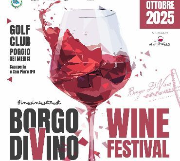 Borgo DiVino Festival 2025