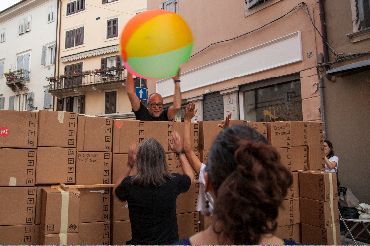 Ai Confini dell’Arte 2025 - sconfinamenti performativi