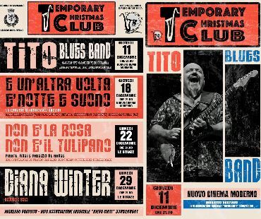 Temporany Christmas Club