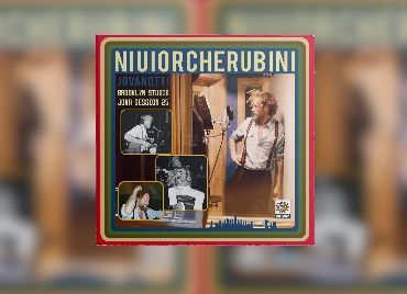 Niuiorcherubini (Brooklyn Studio – Jova Session 25)