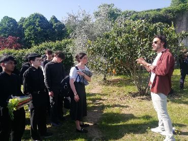 Echivisivi porta il cinema nelle scuole toscane