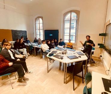 Echivisivi porta il cinema nelle scuole toscane