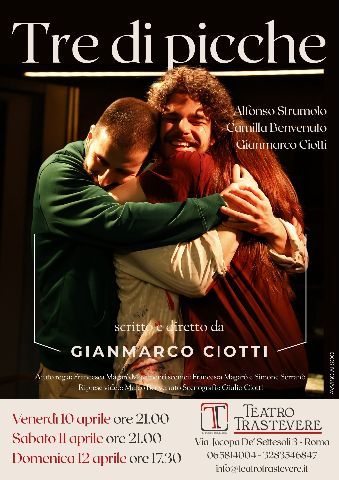 TRE DI PICCHE