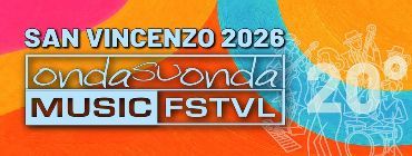 ONDASUONDA MUSIC FESTIVAL 2026 – 20ª EDIZIONE