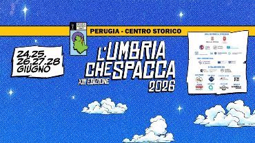L’Umbria che Spacca XIII Edizione
