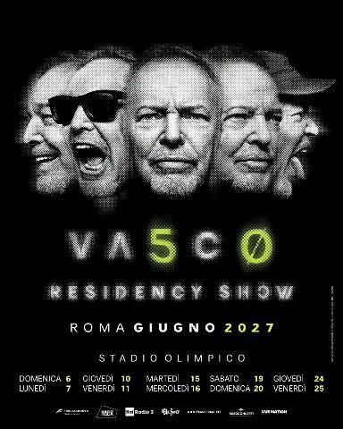 Il Giubileo di VASCO