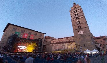 45° EDIZIONE DEL PISTOIA BLUES