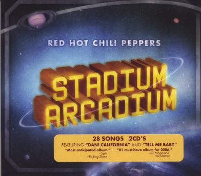 CD dischi novità Maggio 2006