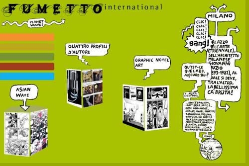 La Triennale del Fumetto