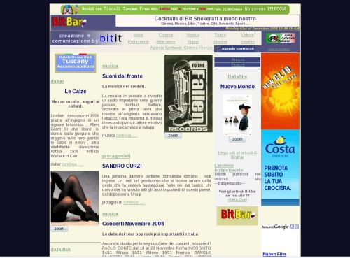 Piccolo re-styling di BitBar