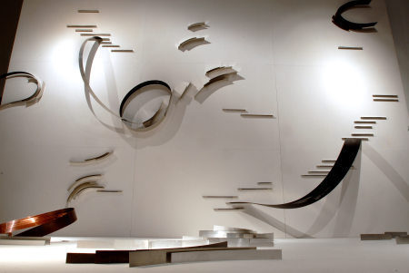 MUSICA IN FORMA INSTALLAZIONE SONORA D’ARTE ADATTIVA