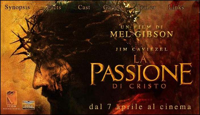 La Passione di Cristo