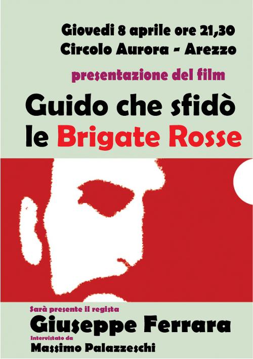 Preoiezione del film