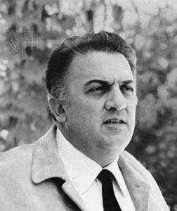 FEDERICO FELLINI