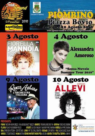 Sea Sound Piombino 2010