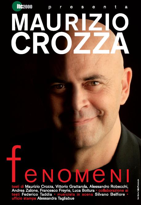 MAURIZIO CROZZA in