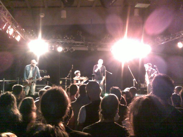 Concerti Novembre 2010