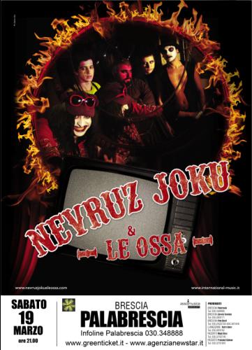 NEVRUZ JOKU & LE OSSA in