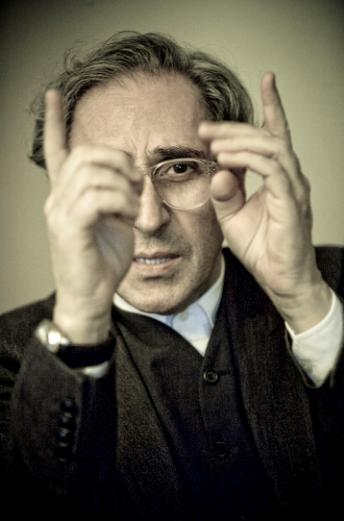 FRANCO BATTIATO in Tour