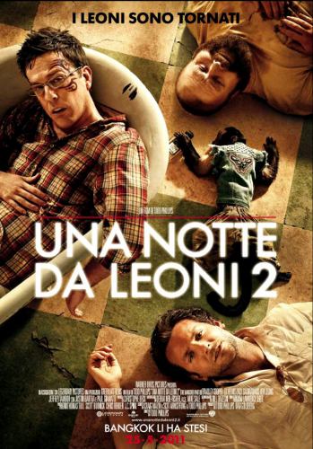 Una notte da leoni 2 (hangover2)