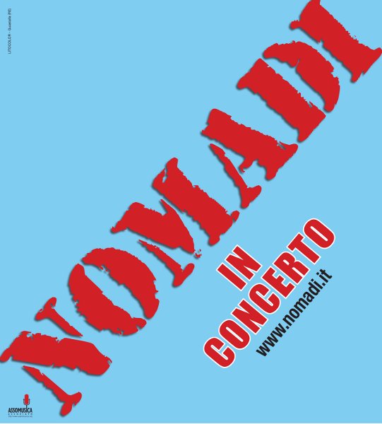 Concerti I Nomadi in Concerto