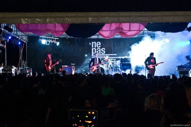 NE PAS COUVRIR! 2013: L'ottavo peccato capitale 27, 28, 29 e 30 Giugno