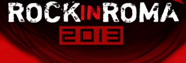 ROCK IN ROMA 2013